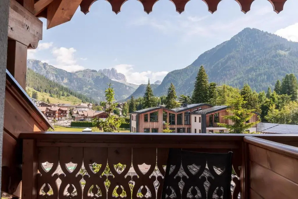 Renè Dolomites Boutique Hotel