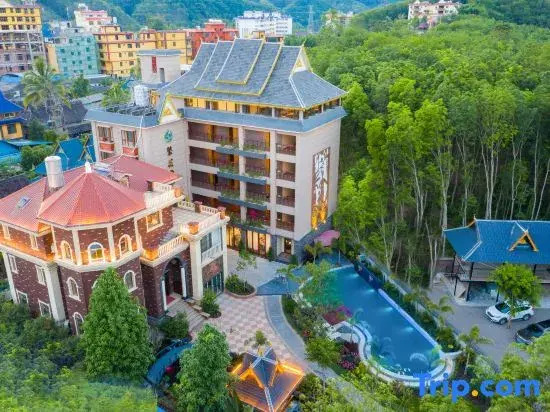 XISHUANGBANGNAFANHUAYASHEINN