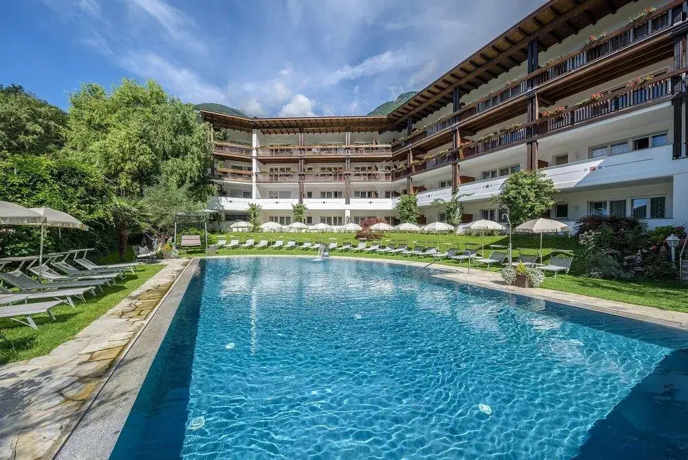 Hotel Saltauserhof