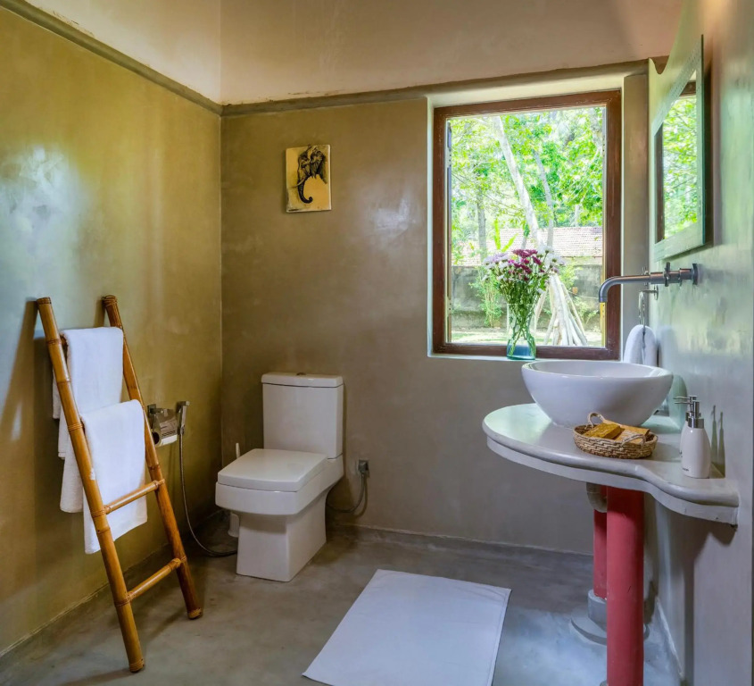 Prana Villa Unawatuna - Charming 4 bedroom Villa