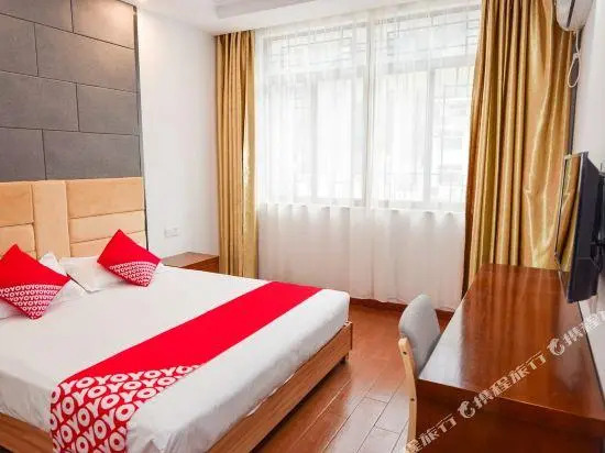 Yiyun Yayuan Boutique Hotel (Huangshan Tangkou Scenic Area South Gate)