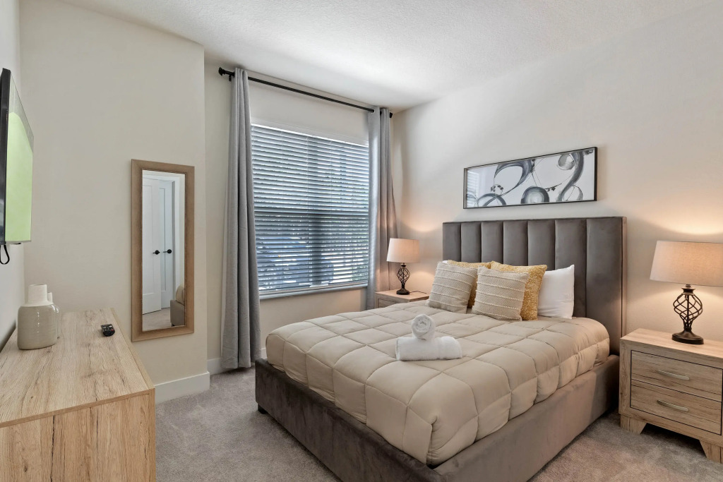 TR17104BD -  3 bedrooms Disney Villa, Clermont, US