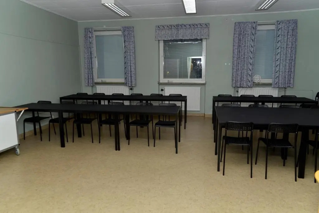 Hostel Finnmyrten