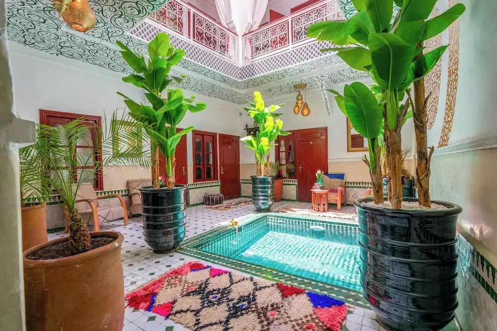 Riad Les Orangers du Desert & Spa