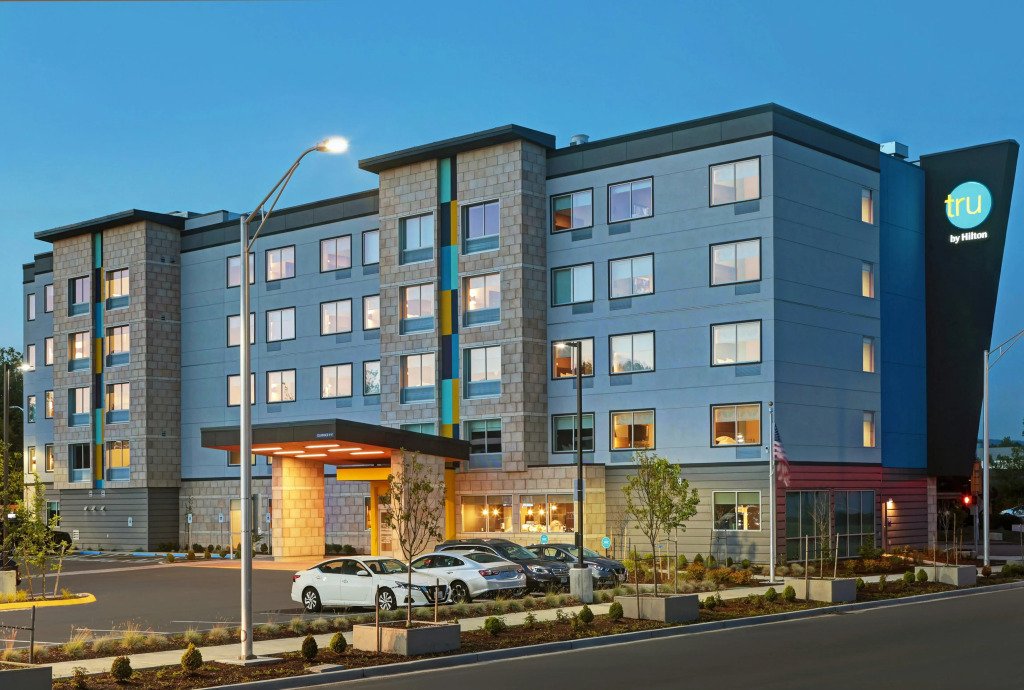Tru By Hilton Tukwila Seattle Airport, Wa