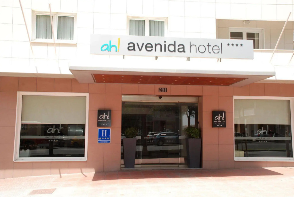 Sercotel Avenida Almería