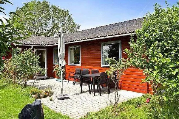 Fyn & Øer - Spodsbjerg Holiday House (75-2022)
