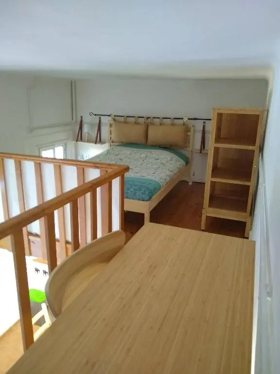 Les sablettes, Appartement atypique les pieds presque dans l'eau