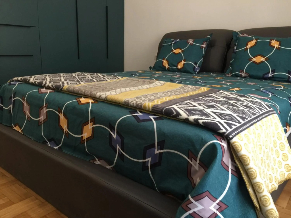 Patision Avenue, Apartment with Two bedrooms