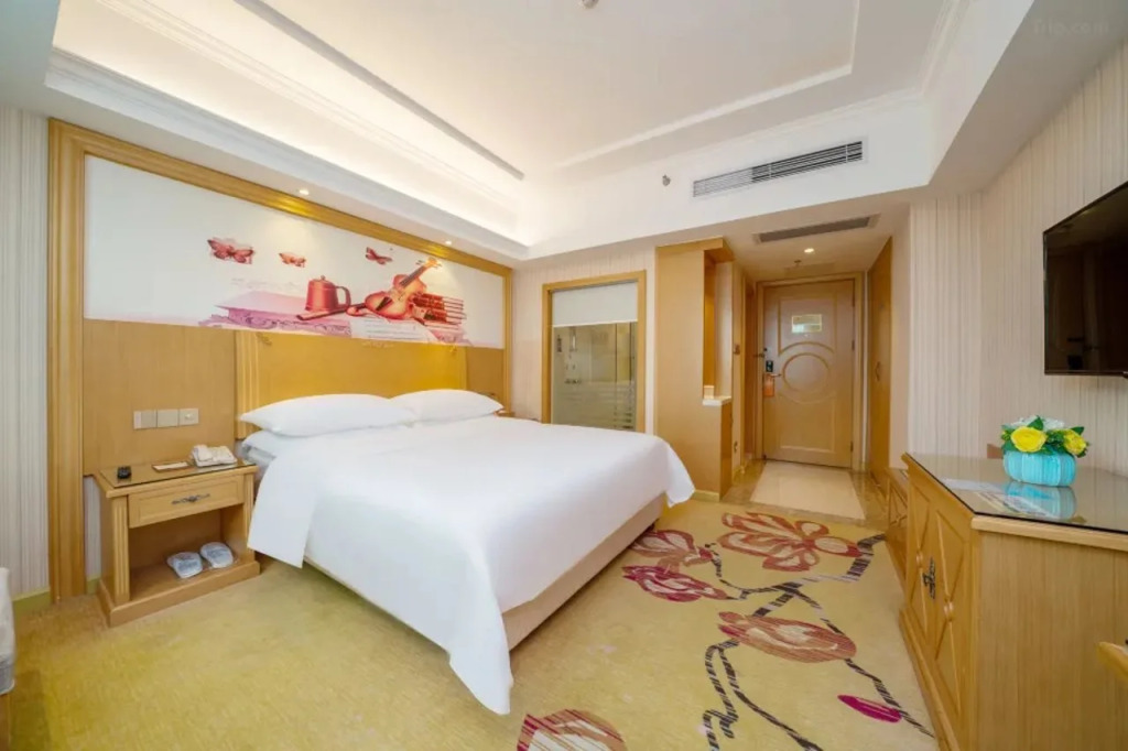 Vienna Hotel (Dongguan Huangjiang Metro Station Branch)