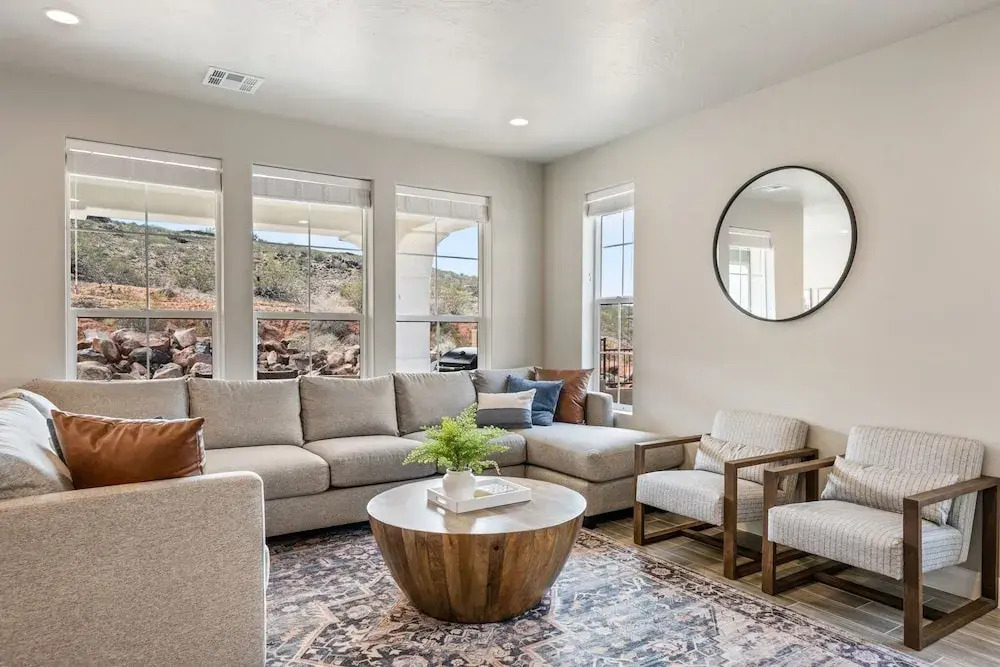 Grand Getaway 10 Bedroom Townhouse