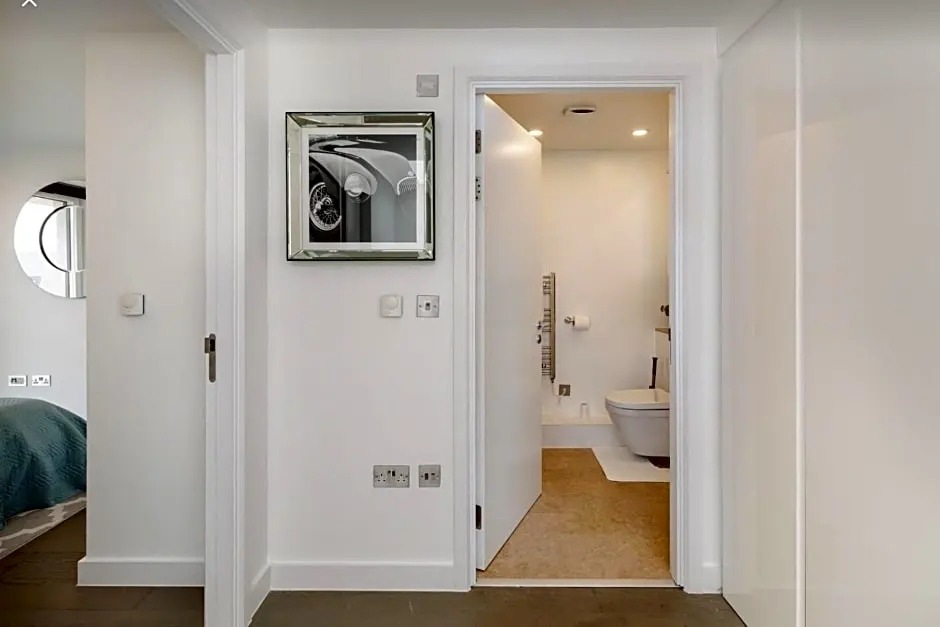Xquisite Stay Penthouse Apartment