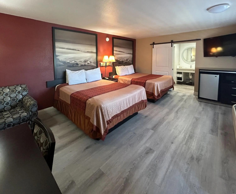 Motel 6 Pasadena, CA Old Town Pasadena Area