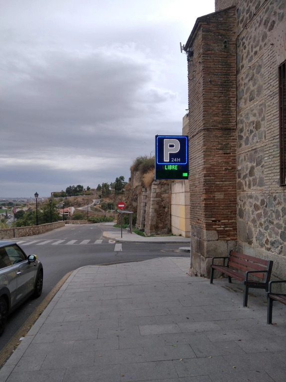 La Balconada de Toledo - PARKING GRATIS - 2 HABITACIONES