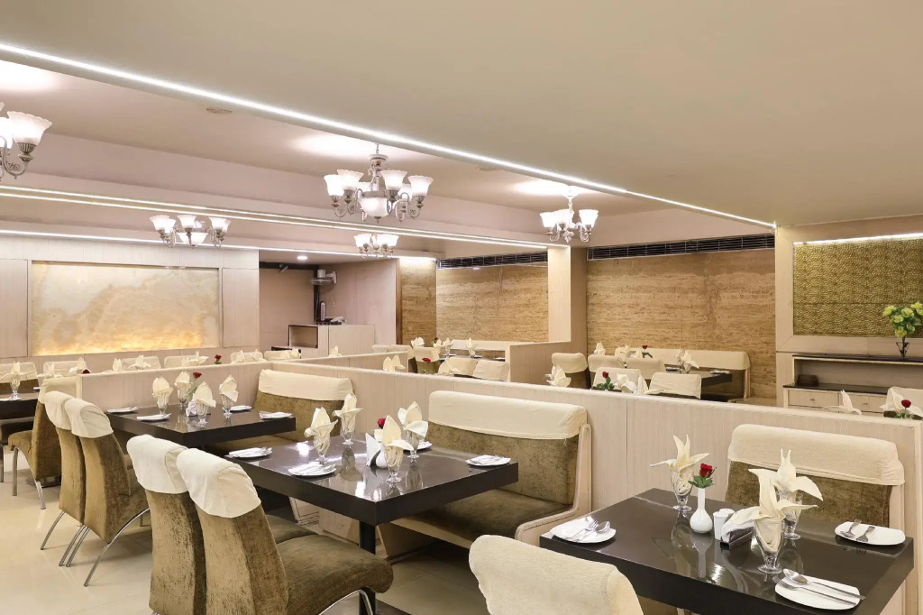 Hotel President - Indore
