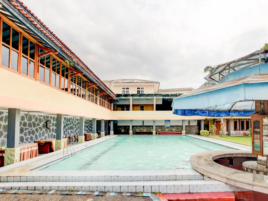 OYO 90114 New Cipayung Asri Hotel