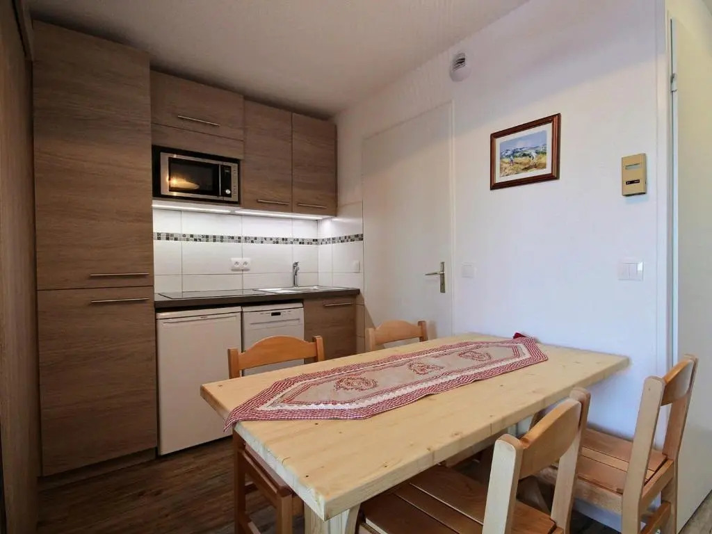 Appartement Plagne Soleil, 2 pièces, 4 personnes - FR-1-455-96