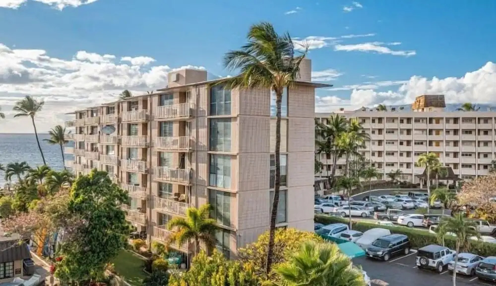 Kamaole Nalu, #202 2 Bedroom Condo