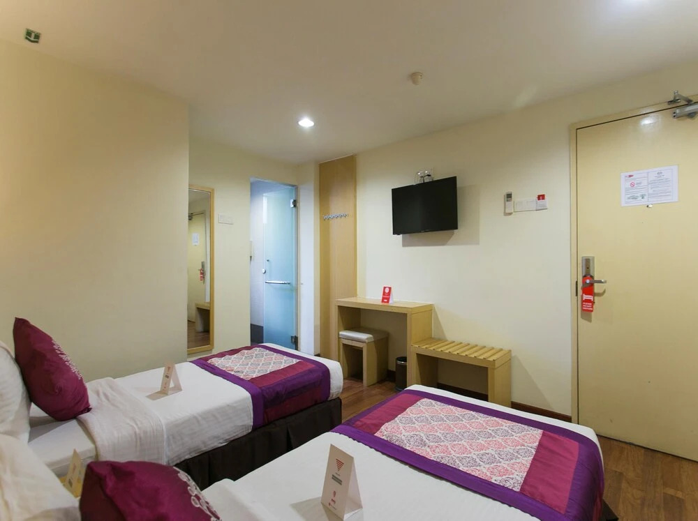 OYO 256 My Hotel KL Sentral 2