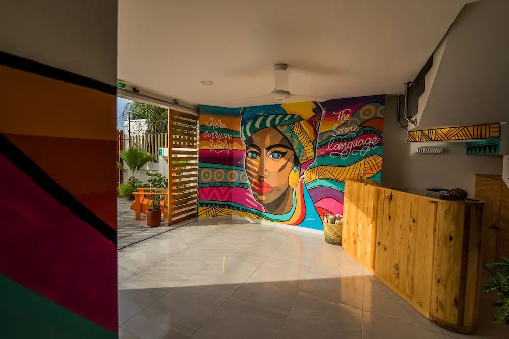 Makena La Boquilla Hostel