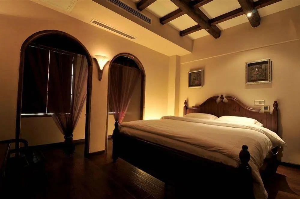 Chengdu Ming Lu Hotel
