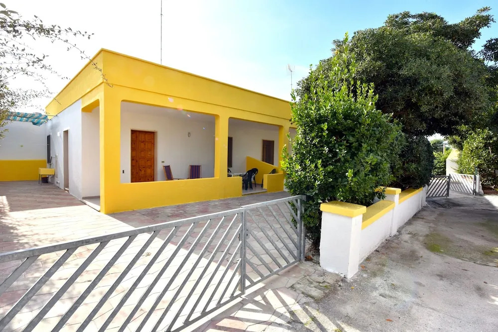Villetta Via Stromboli 1