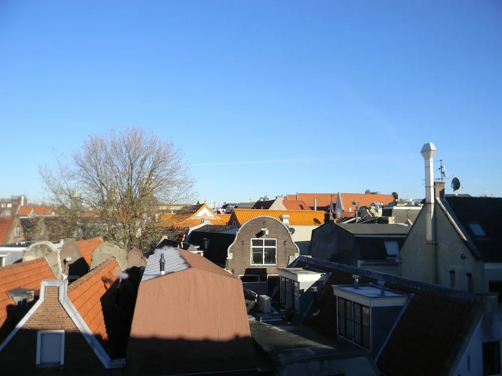 The Amsterdam Hotel Apartment in the Center