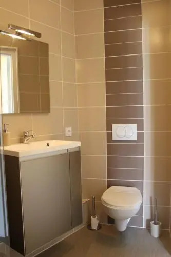 Appart Hôtel Fauriel Saint-Etienne Parking privé balcon wifi
