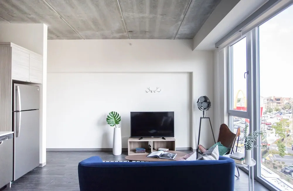 Industrial Wicker Park Suites by Sonder