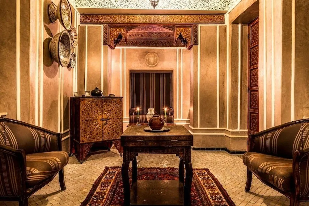 Riad Trois Cours