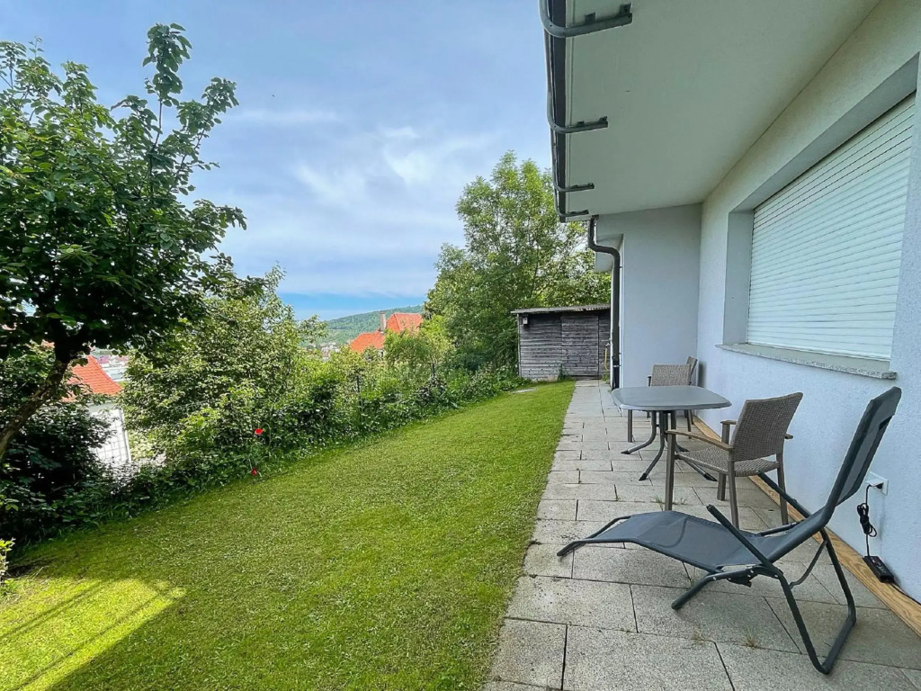 Ferienwohnung im Eisenbergweg