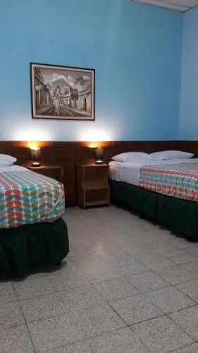 Hotel Hunapú