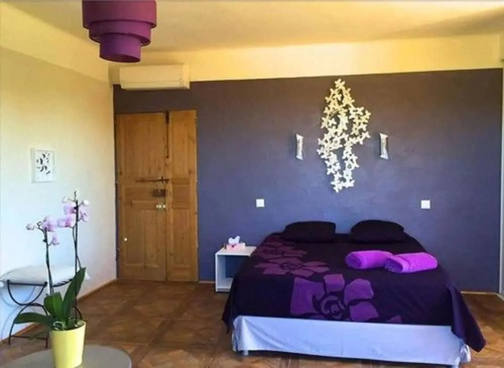 B&B Le mas neuf des greses