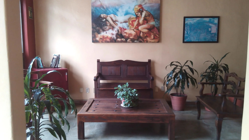 Hostal de la Niebla