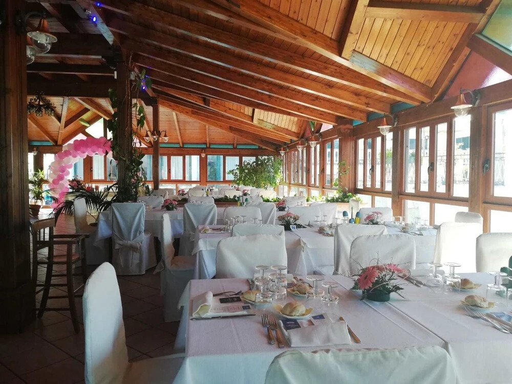 Hotel Le Tre Caravelle