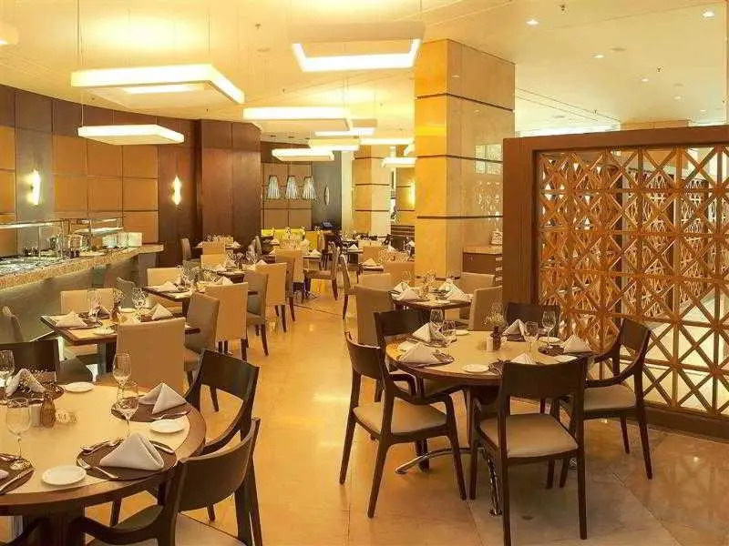 Mercure Belo Horizonte Lourdes Apartments