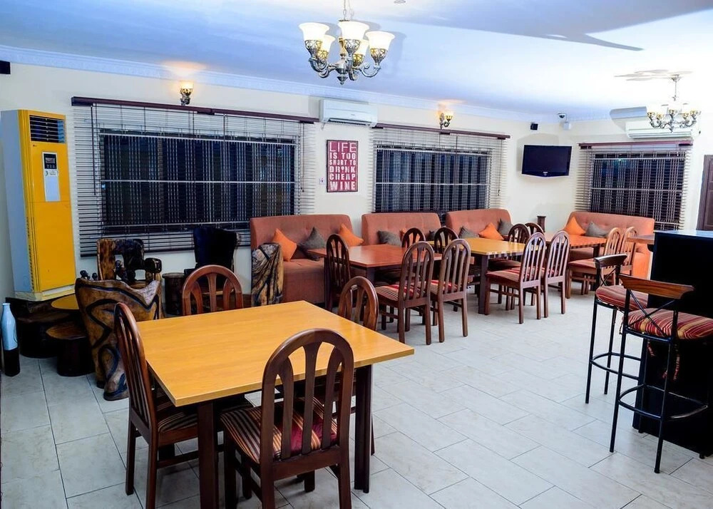 The Bridge Lodge