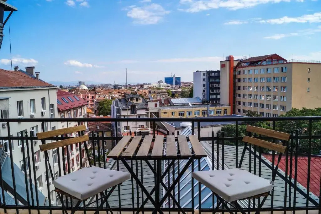 Hotel Central Club Sofia