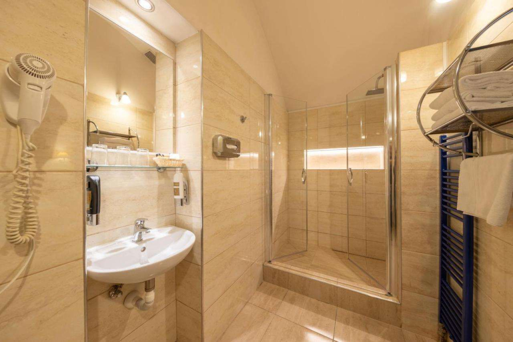 Hotel Elite Prague