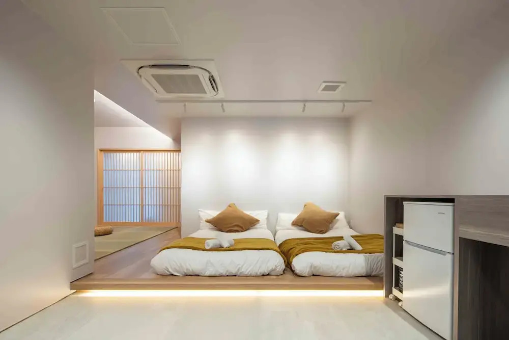 KUTSUROGI SAUNA and STAY