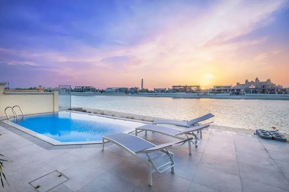 Amazing 5 Bedroom Villa With Private Pool