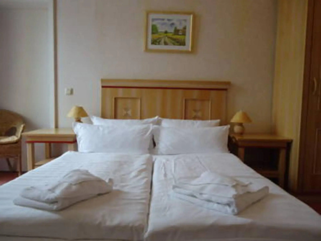 Strandhotel Möwe