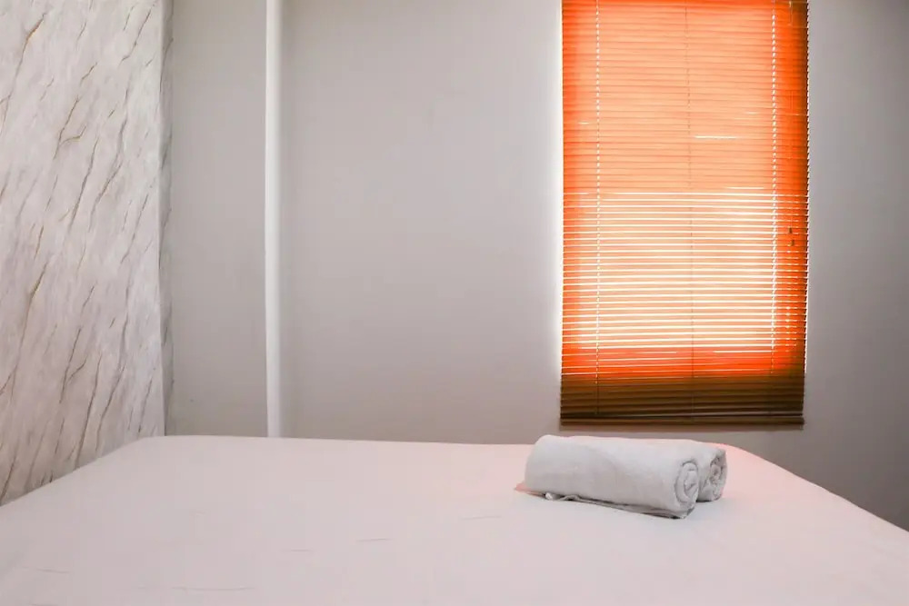 Warm And Homey 2Br At Sentraland Cengkareng Apartment