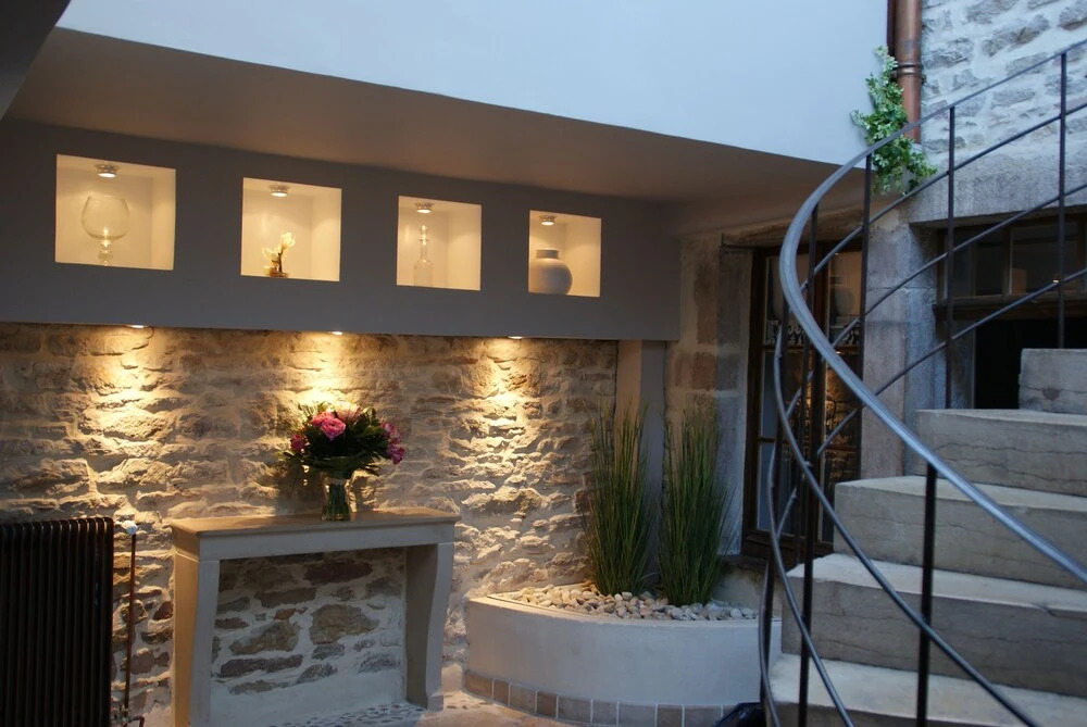 Le Patio Maison Centre Ville De Beaune