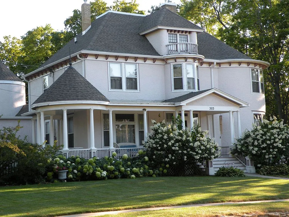 Oscar H. Hanson House
