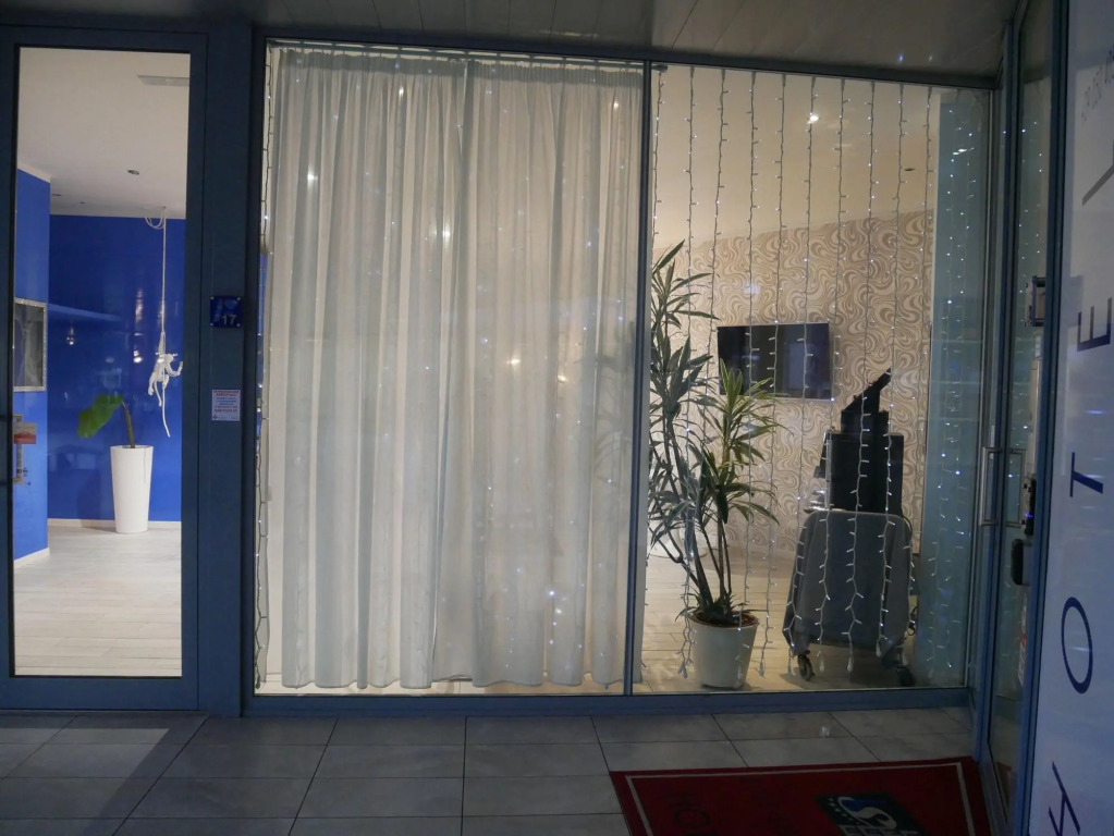 Blue Shades Hotel