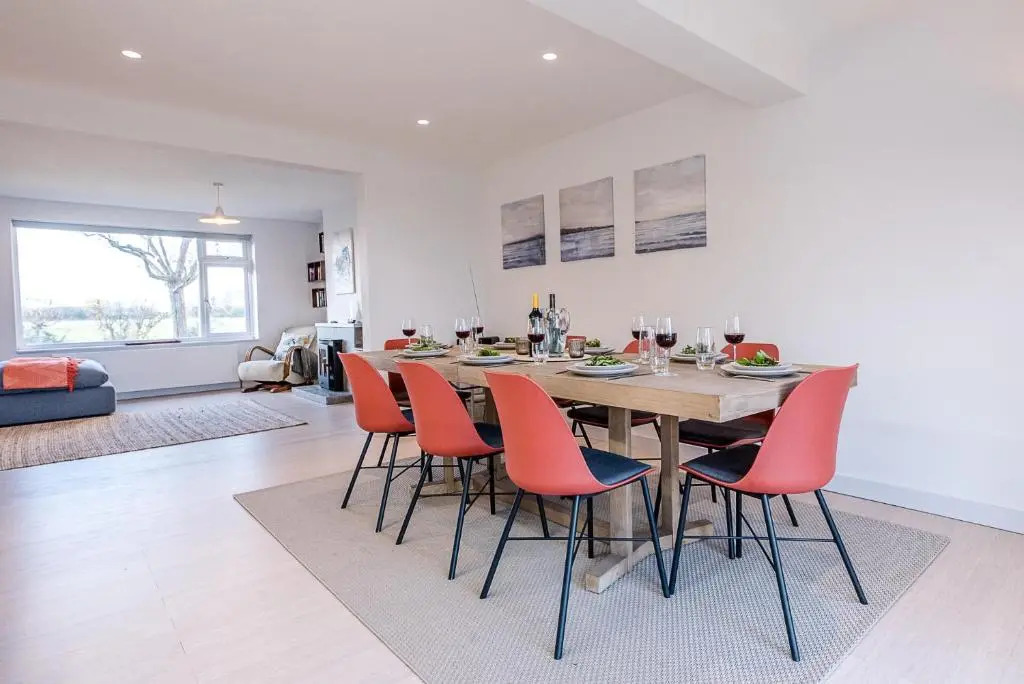 Chapel House, Alderton