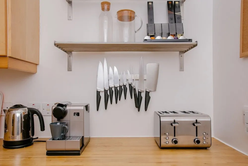 Modern Flat in West Kensington