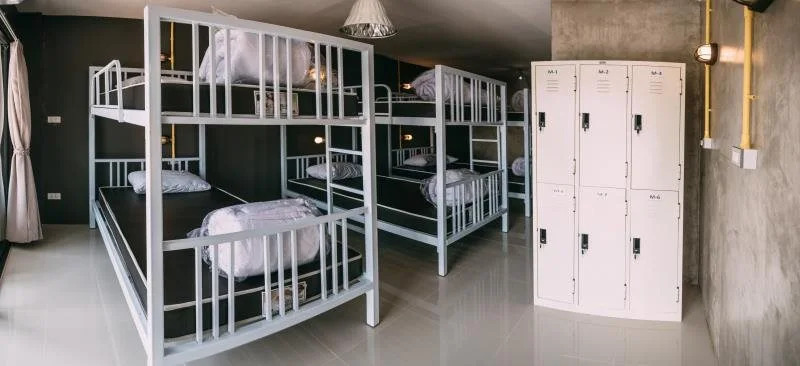 Yimwhan Hostel & Cafe Ayutthaya