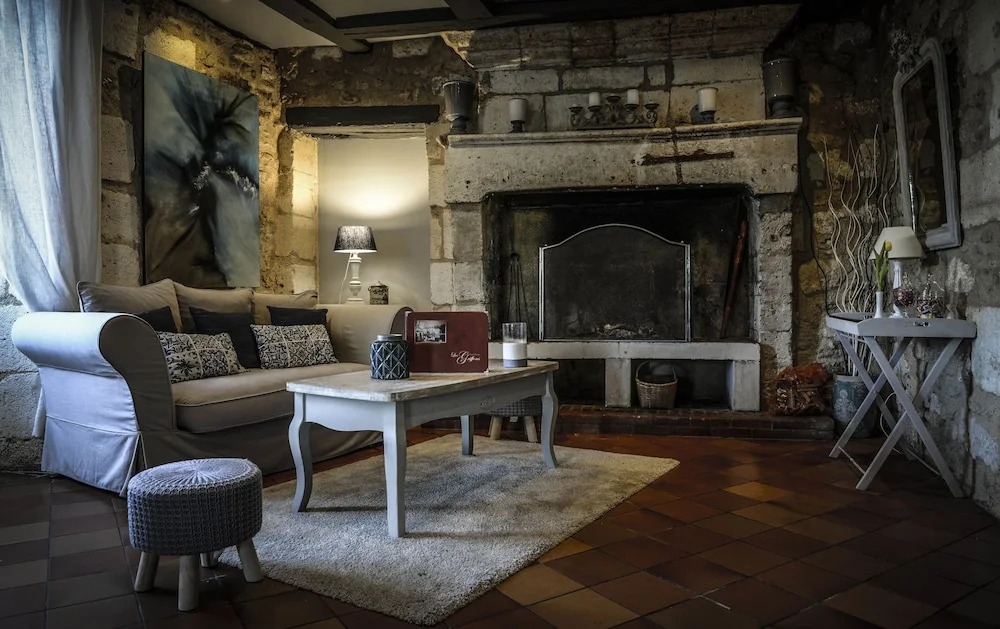Hotel les Griffons